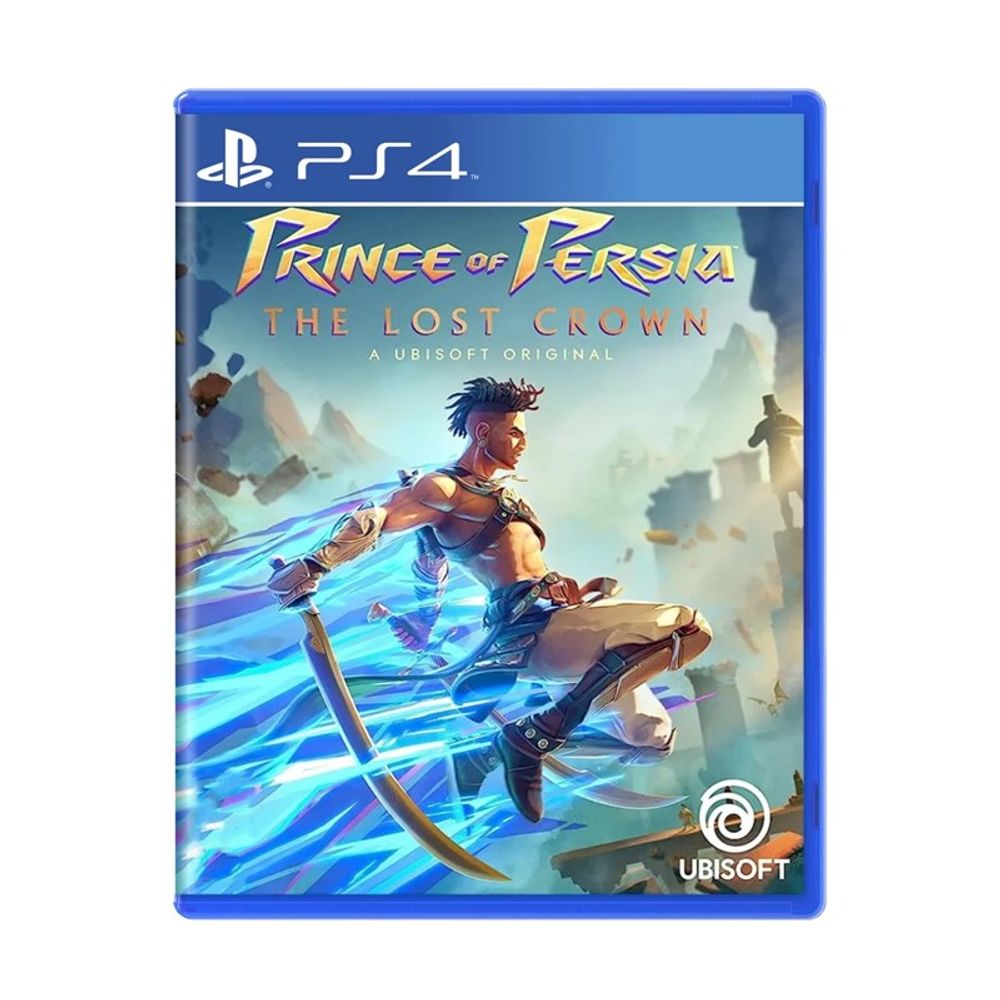 Jogo para PS4 Prince of Persia The Lost Crow - Ubisoft