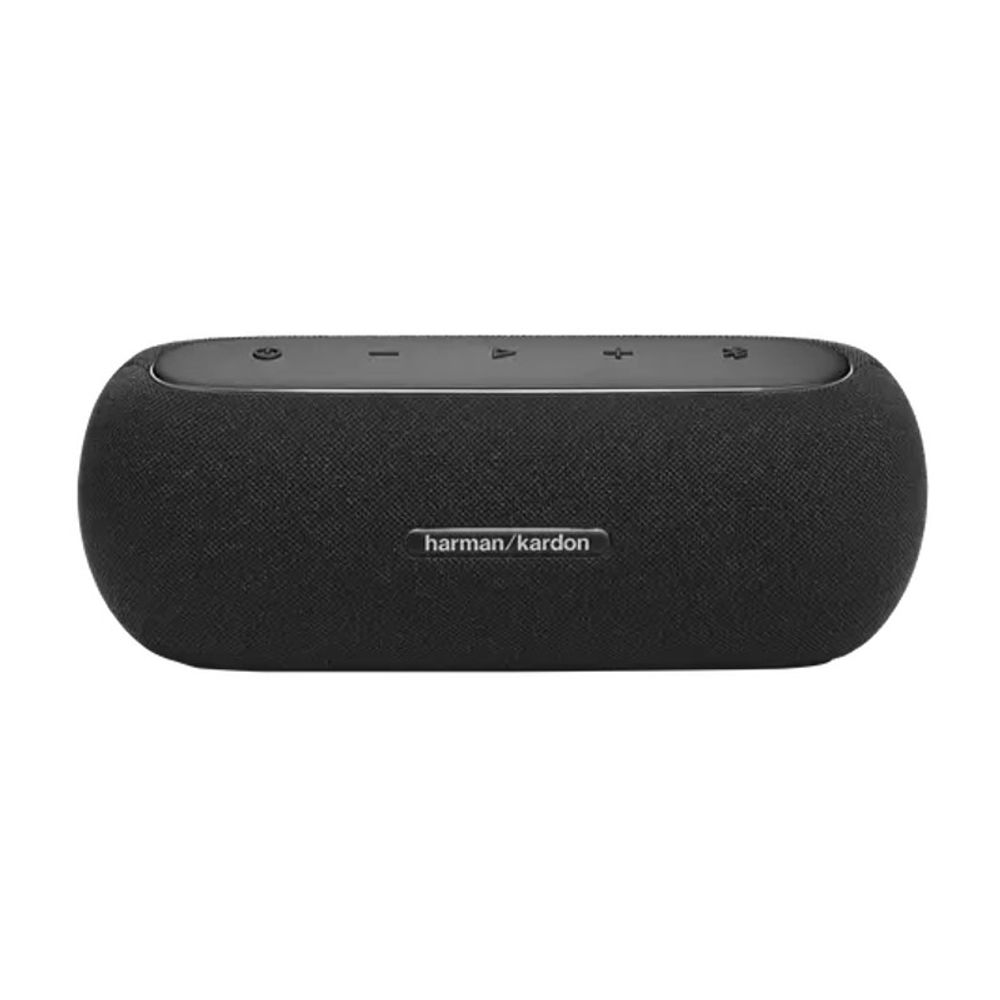 Caixa de Som Portátil Luna Bluetooth 25W Preta - Harman Kardon Caixa de Som Portátil Luna Bluetooth 25W Preta - Harman Kardon