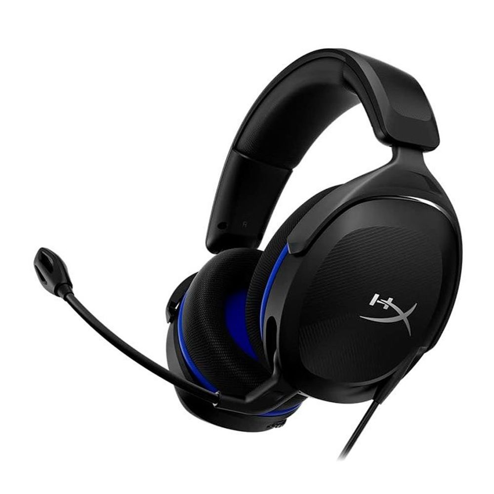 Headset Gamer HyperX Cloud Stinger 2 Core Azul Headset Gamer HyperX Cloud Stinger 2 Core Azul