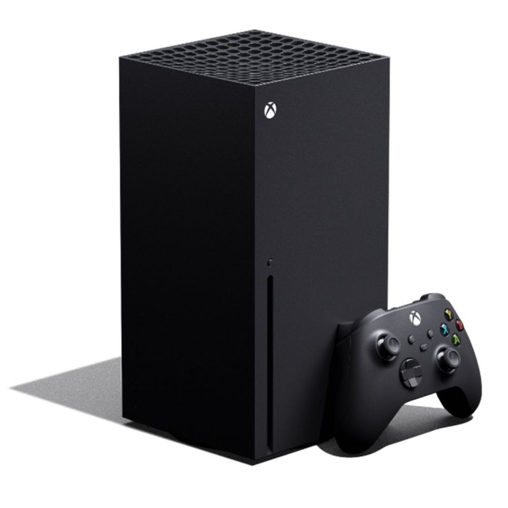 Console Xbox Series X 1TB Preto - Microsoft Console Xbox Series X 1TB Preto - Microsoft