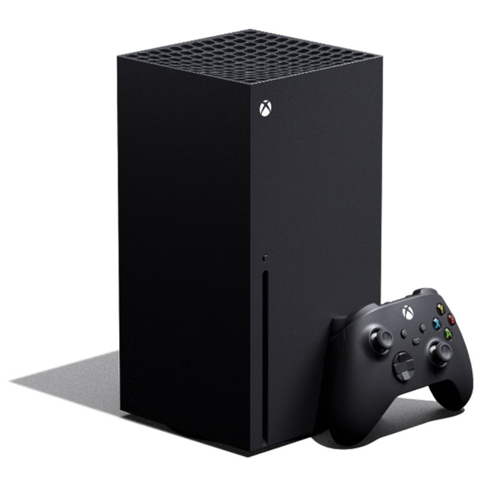 Console Xbox  Series X 1TB  Preto - Microsoft