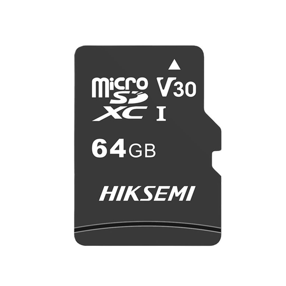 Cartao de Memoria  MicroSD HC 64GB Classe 10 - Hikvision