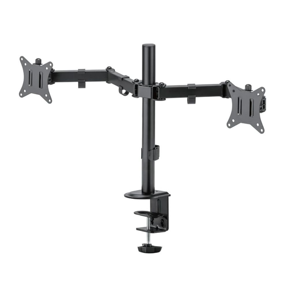 Suporte de Mesa para Monitor Duplo 17