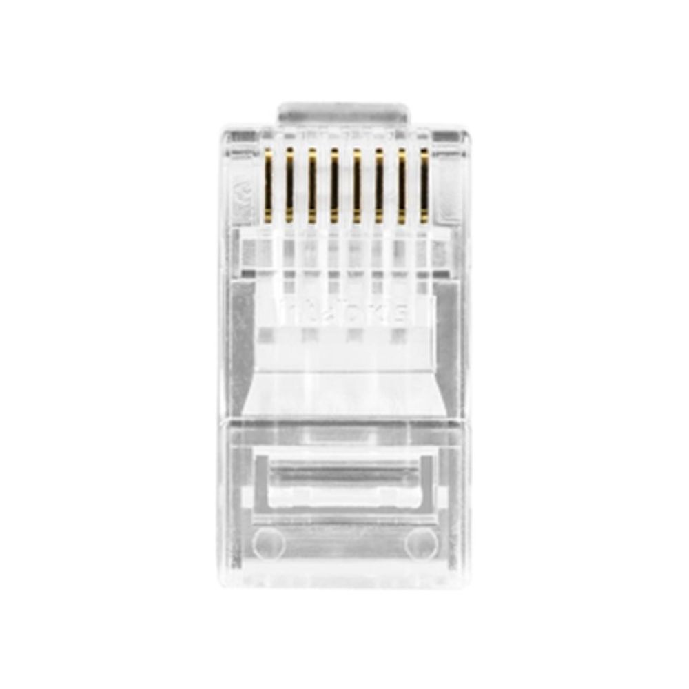 Conector Macho RJ-45 CAT5e CONEX 1000 50 Unidades - Intelbras