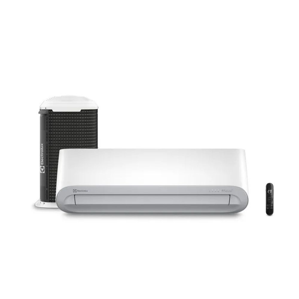 Ar-Condicionado Split Color Adapt Inverter 24.000 BTUS Frio Wi-fi Classe A YE24F/YI24F - Electrolux