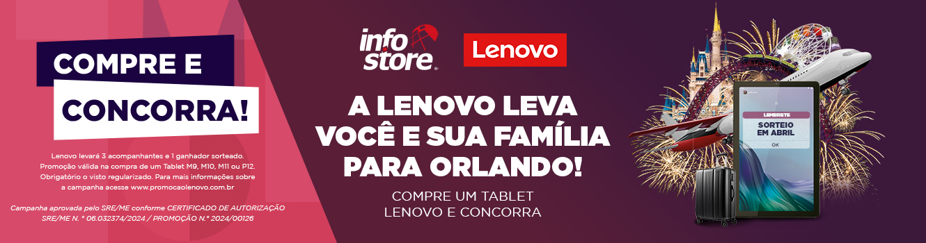 [22/02/2024 - 07/03/2024] Lenovo Tablet