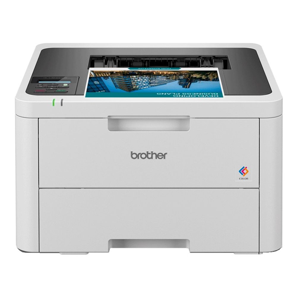 Impressora Laser Led em Cores 26ppm Wi-Fi HL-L3240CDW - Brother Impressora Laser Led em Cores 26ppm Wi-Fi HL-L3240CDW - Brother