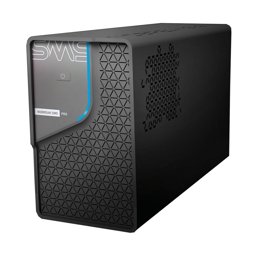 Nobreak SMS 1.5KVa Pro Ent:BIV / Sai:115V Conexão para Bateria Externa 29401 Nobreak SMS 1.5KVa Pro Ent:BIV / Sai:115V Conexão para Bateria Externa 29401