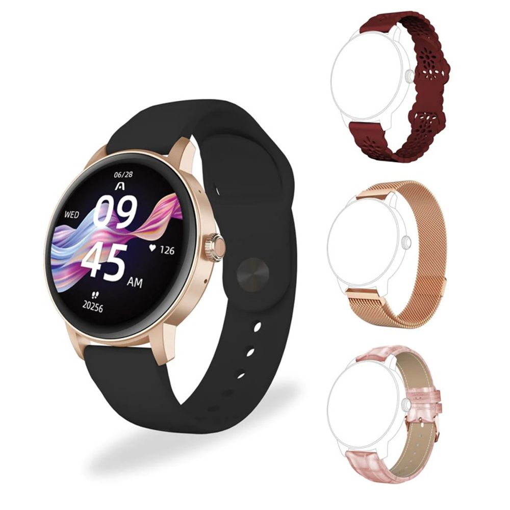 Smartwatch Argom Skeiwatch C30 Tela 1.3 Smartwatch Argom Skeiwatch C30 Tela 1.3