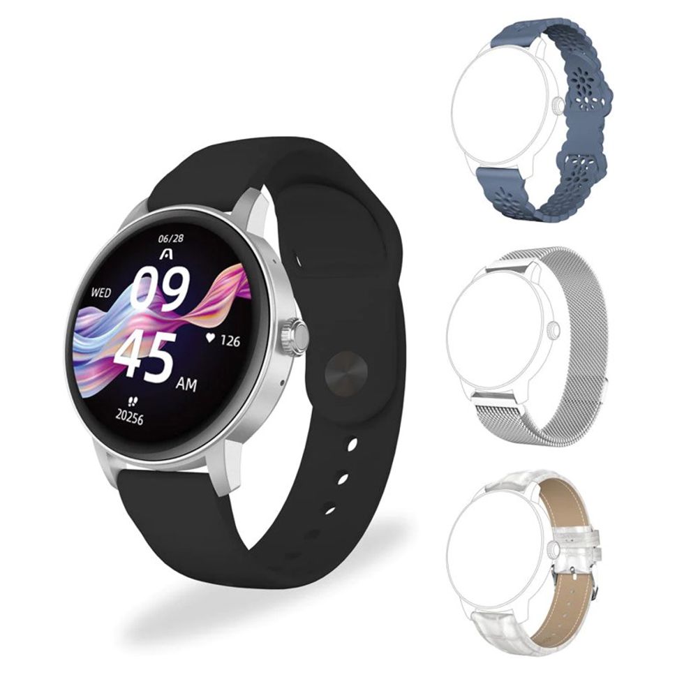 Smartwatch Argom Skeiwatch C30 Tela 1.3 Smartwatch Argom Skeiwatch C30 Tela 1.3