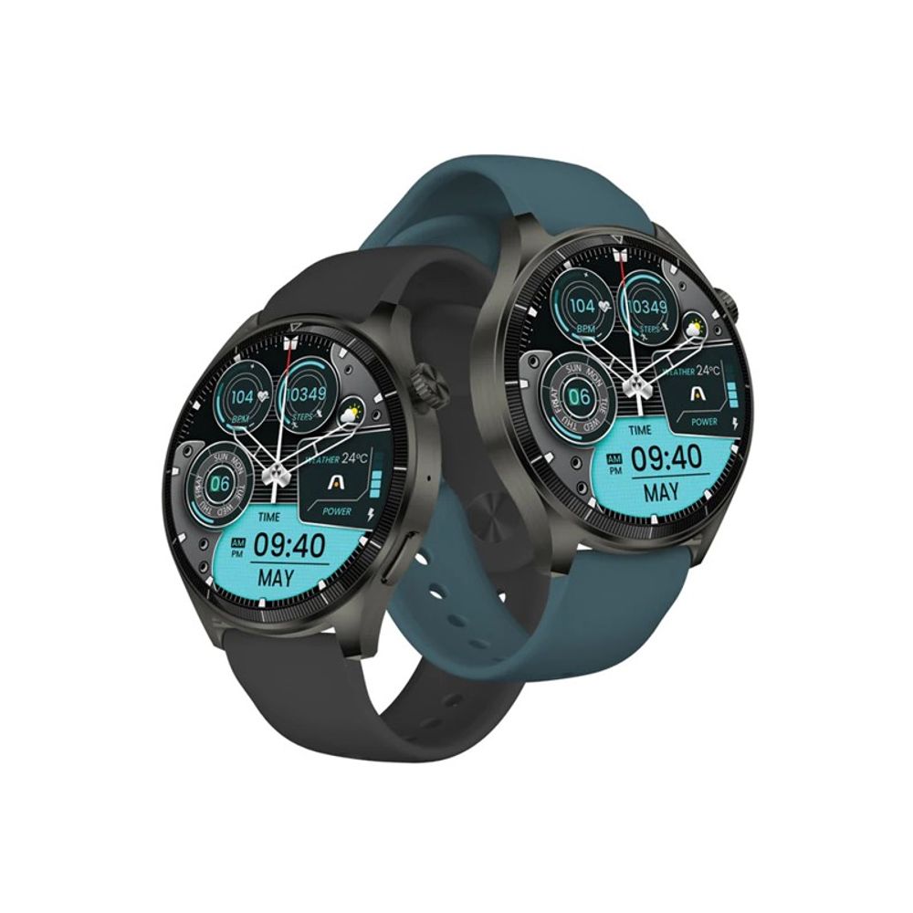 Smartwatch Skeiwatch C61 Tela 1.45