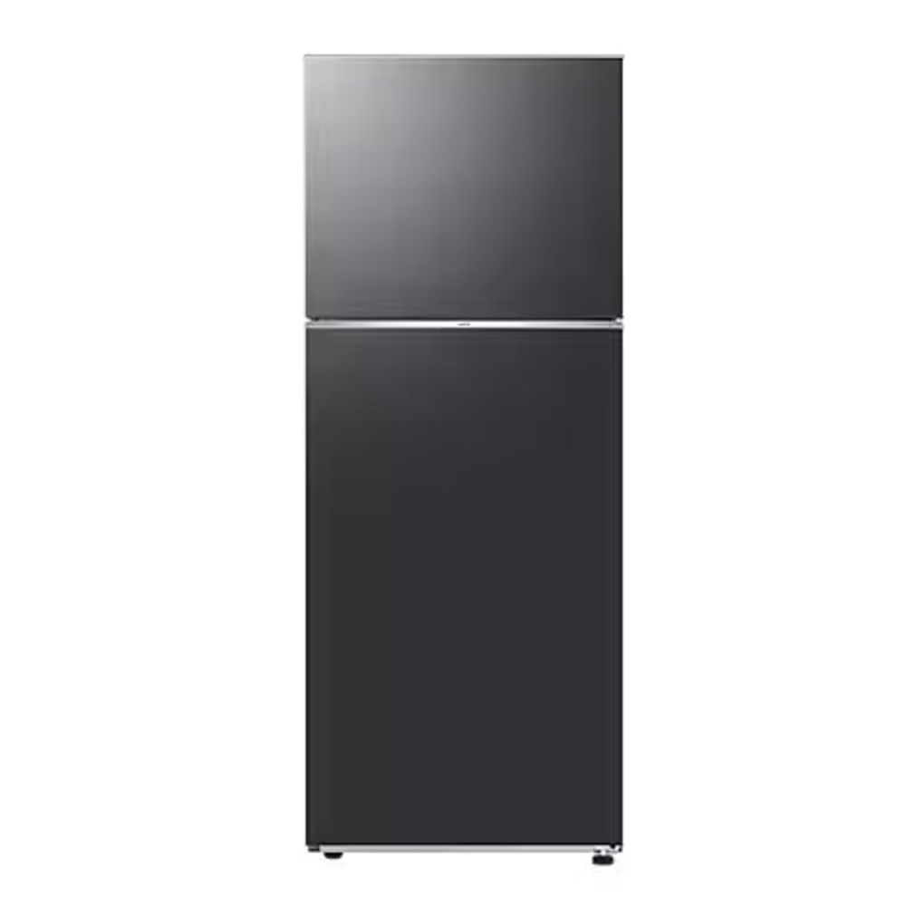 Geladeira Samsung Duplex Frost Free Inverter 411L Evolution RT42 SmartThings Bivolt Preta