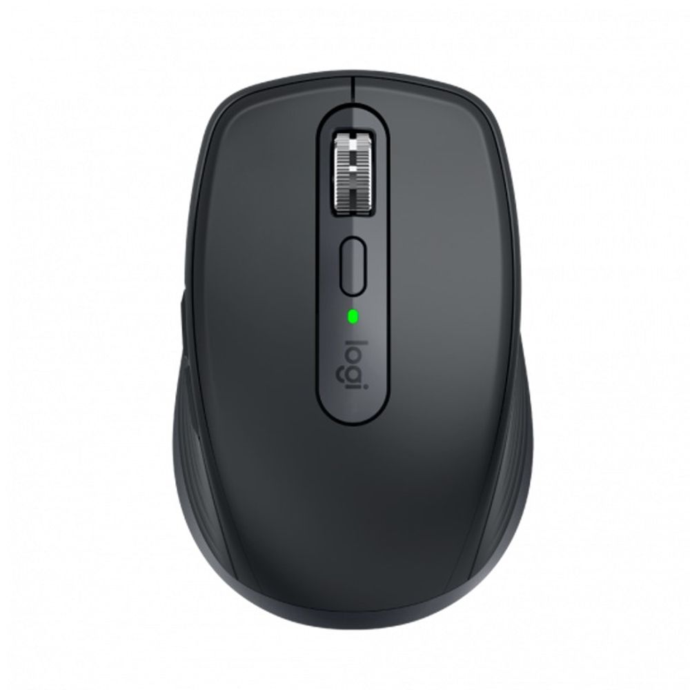 Mouse Logitech Bluetooh MX Anywhere 3S Cinza Mouse Logitech Bluetooh MX Anywhere 3S Cinza