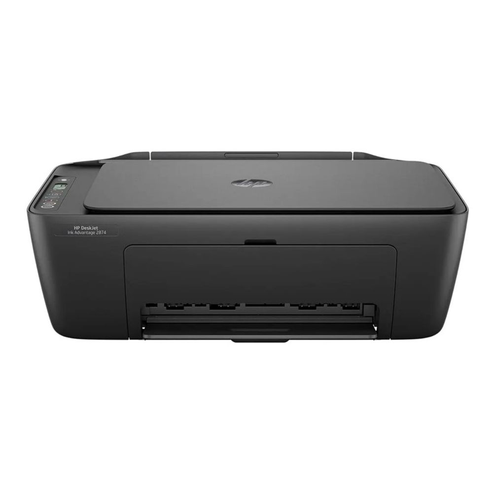 Impressora Multifuncional Deskjet 2874 Ink Advantage Wifi - HP
