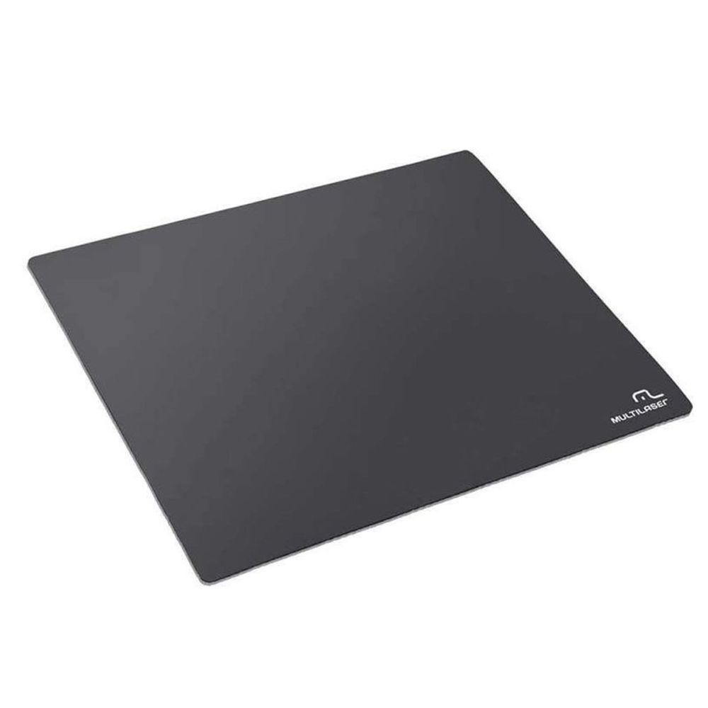 Mouse Pad Multilaser Slim AC027 Preto Mouse Pad Multilaser Slim AC027 Preto