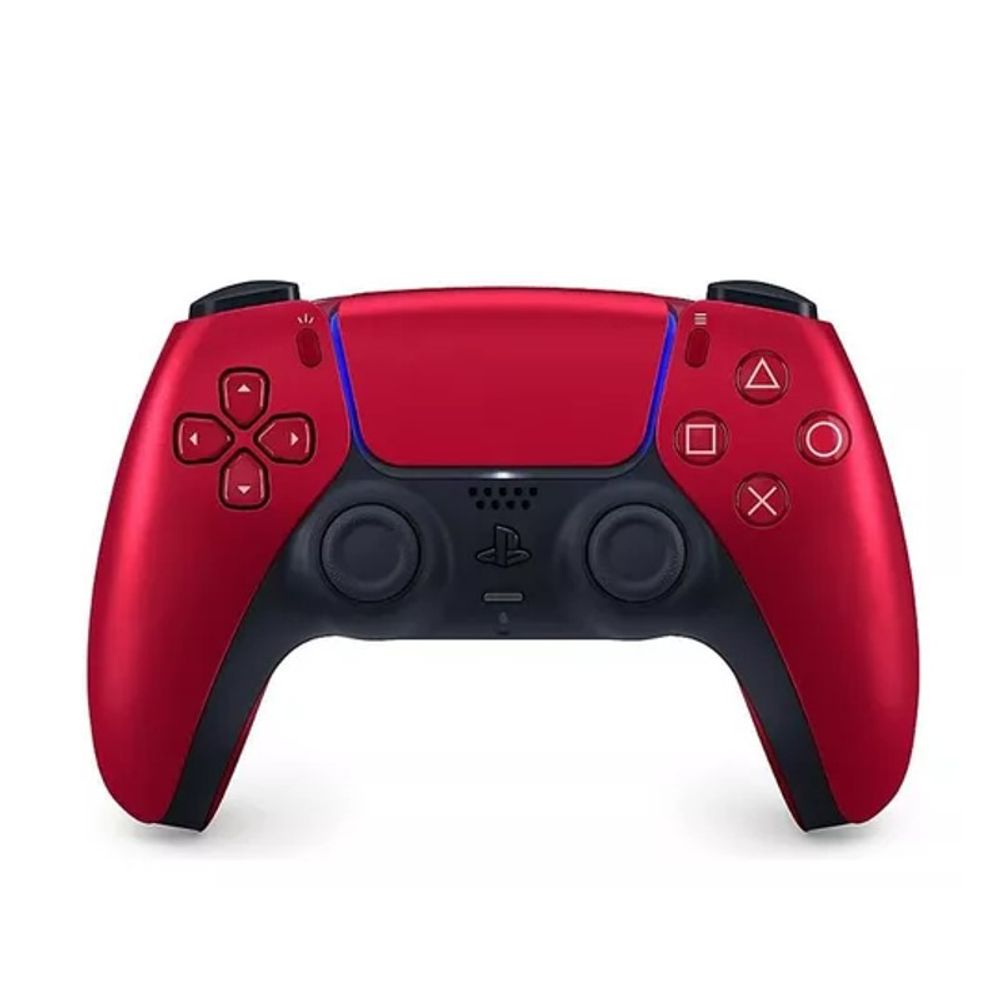 Controle para PS5 sem fio DualSense Cosmic Red - Sony Controle para PS5 sem fio DualSense Cosmic Red - Sony