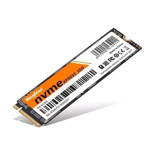 SSD Interno KingDian M.2 256GB NVMe 2280