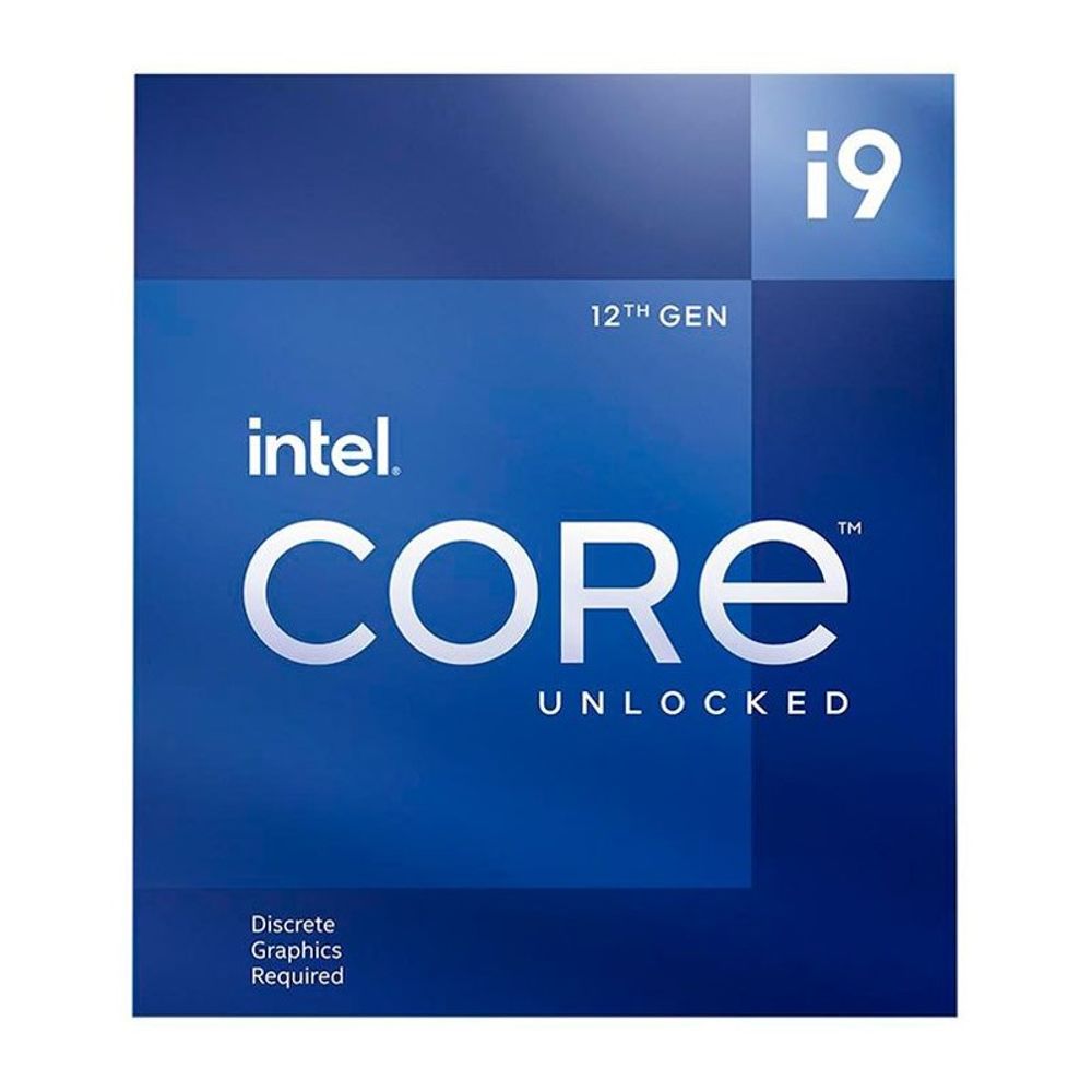 Processador Intel Core i9 12900KF LGA 1700 3.2Ghz Cache 34Mb BX8071512900KF - Intel