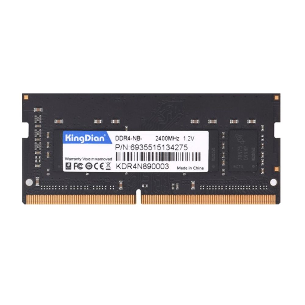 Memória Ram KingDian para Notebook 16GB DDR4 3200Mhz Memória Ram KingDian para Notebook 16GB DDR4 3200Mhz
