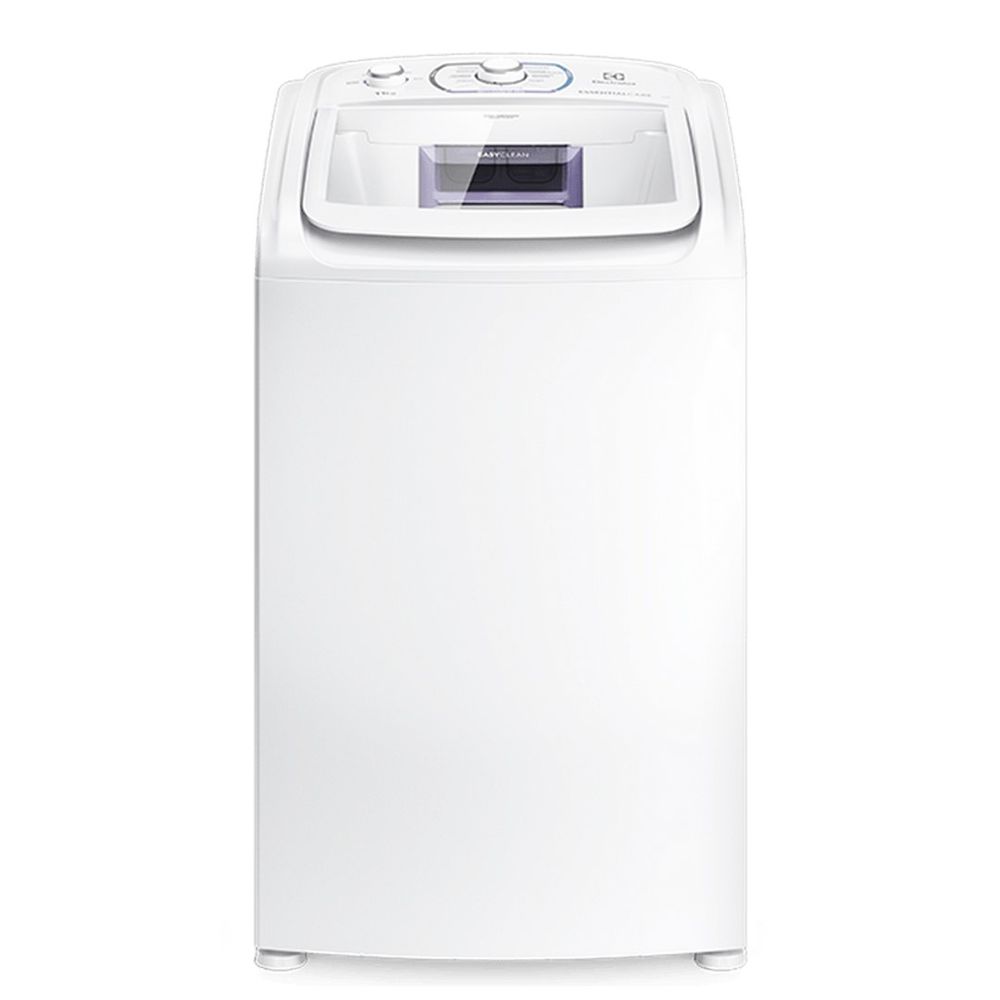 Máquina de Lavar Electrolux 11Kg Essential Care com Easy Clean e Filtro Fiapos LES11 127V Branca