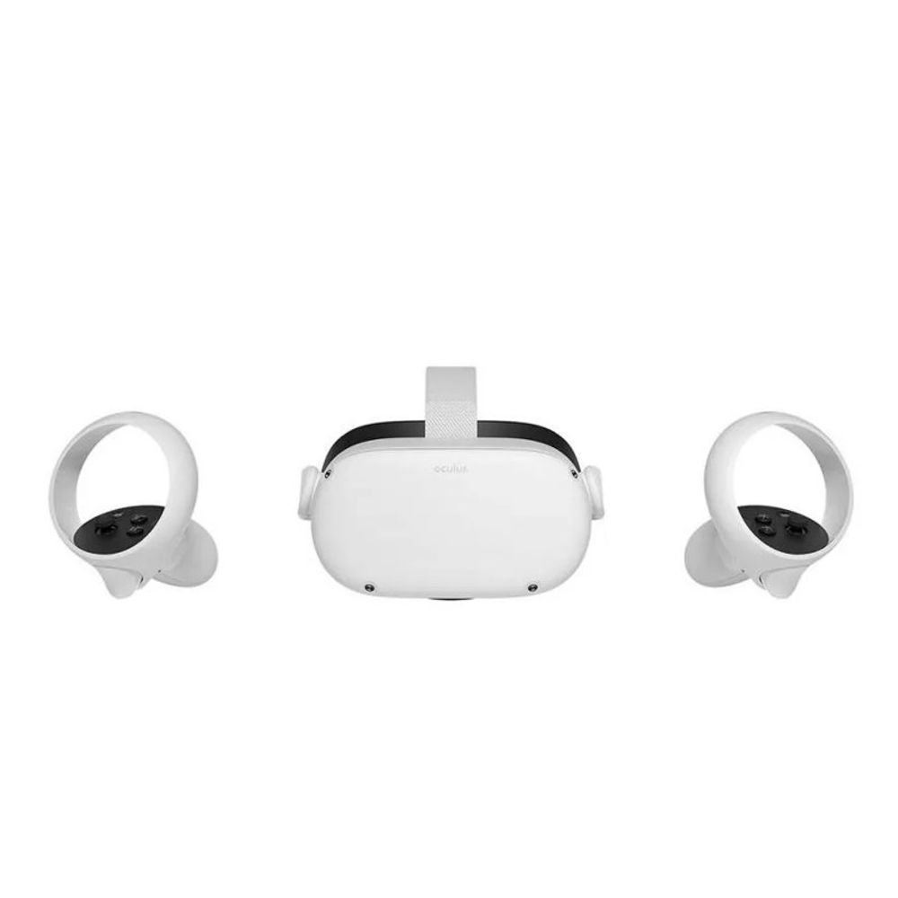Oculus  VR Quest 2 128GB Branco - Facebook