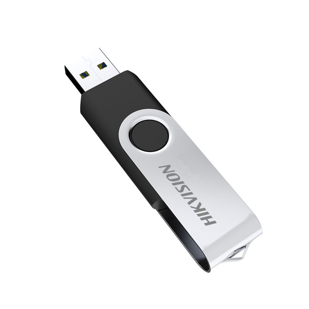 Pen Drive Hiksemi 128GB M200S USB 3.0 Preto Pen Drive Hiksemi 128GB M200S USB 3.0 Preto