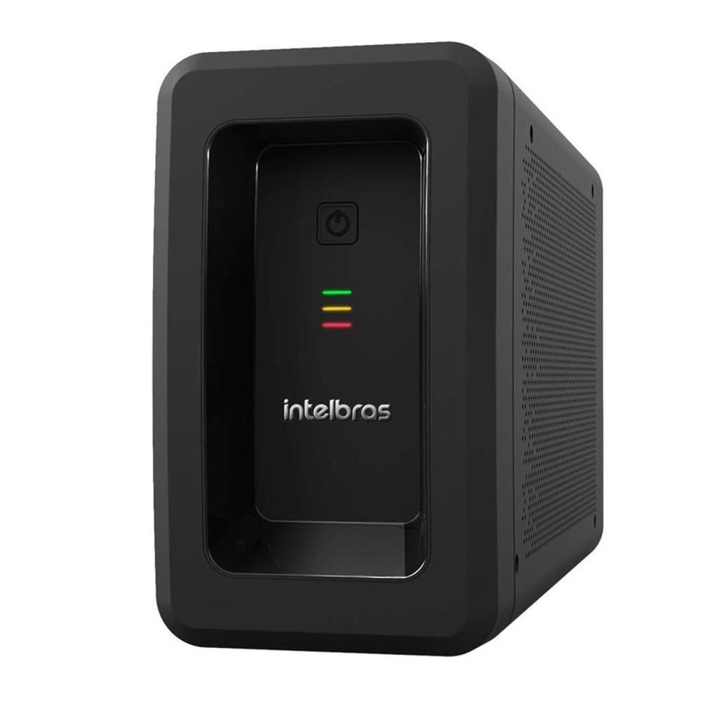 Nobreak Intelbras 1500VA Entrada: 120V Saída: 120V ATTIV 4822210 Nobreak Intelbras 1500VA Entrada: 120V Saída: 120V ATTIV 4822210