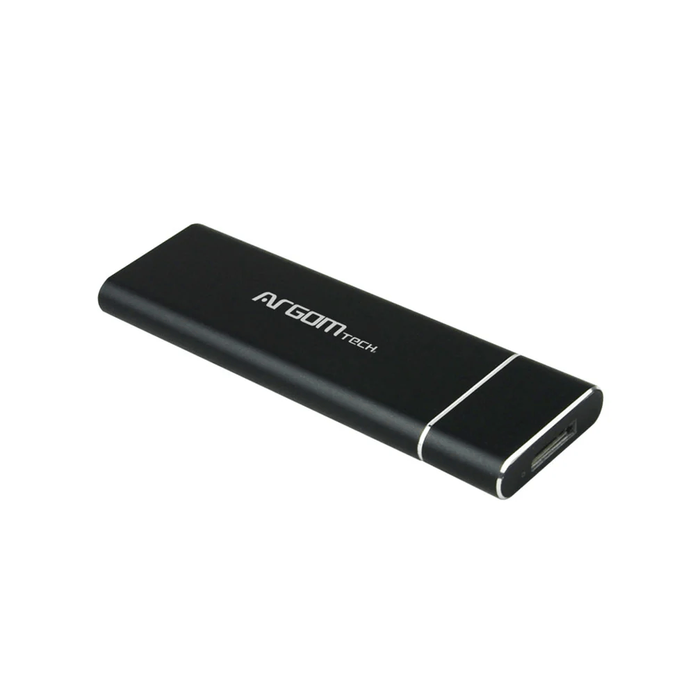 Gaveta Argom para SSD M.2 para USB 3.0 ARG-AC-1036 Gaveta Argom para SSD M.2 para USB 3.0 ARG-AC-1036