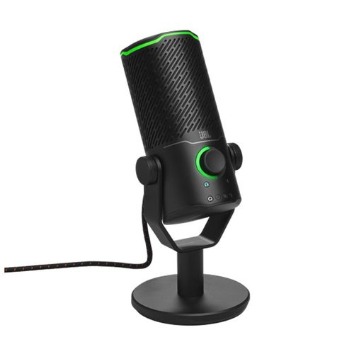 Microfone JBL Quantum Stream Studio RGB USB