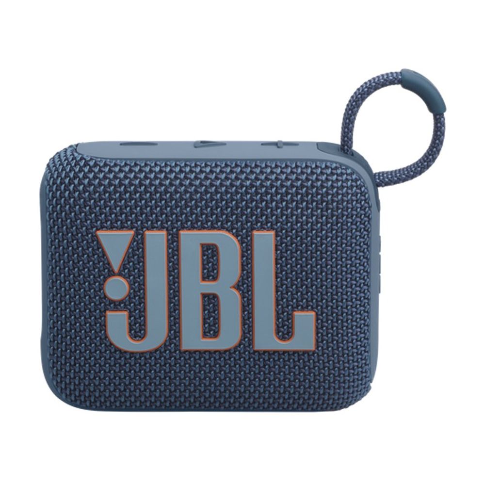 Caixa de Som JBL Portátil GO 4 Bluetooth 4.2W Azul Caixa de Som JBL Portátil GO 4 Bluetooth 4.2W Azul