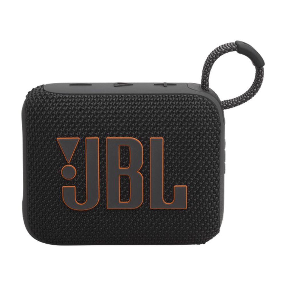 Caixa de Som JBL Portátil GO 4 Bluetooth 4.2W Preta Caixa de Som JBL Portátil GO 4 Bluetooth 4.2W Preta