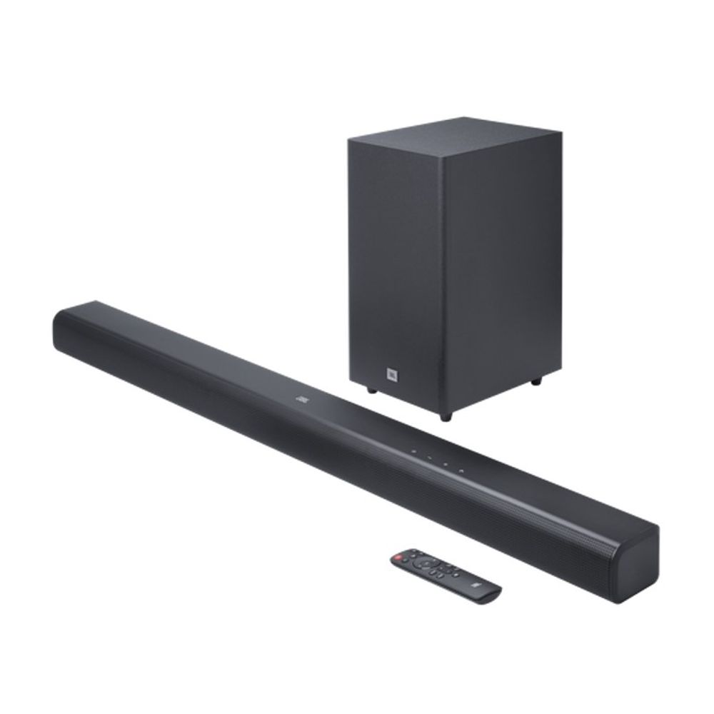 Soundbar JBL 2.1 SB580 Cinema 220W Bluetooth Sub Wireless Soundbar JBL 2.1 SB580 Cinema 220W Bluetooth Sub Wireless