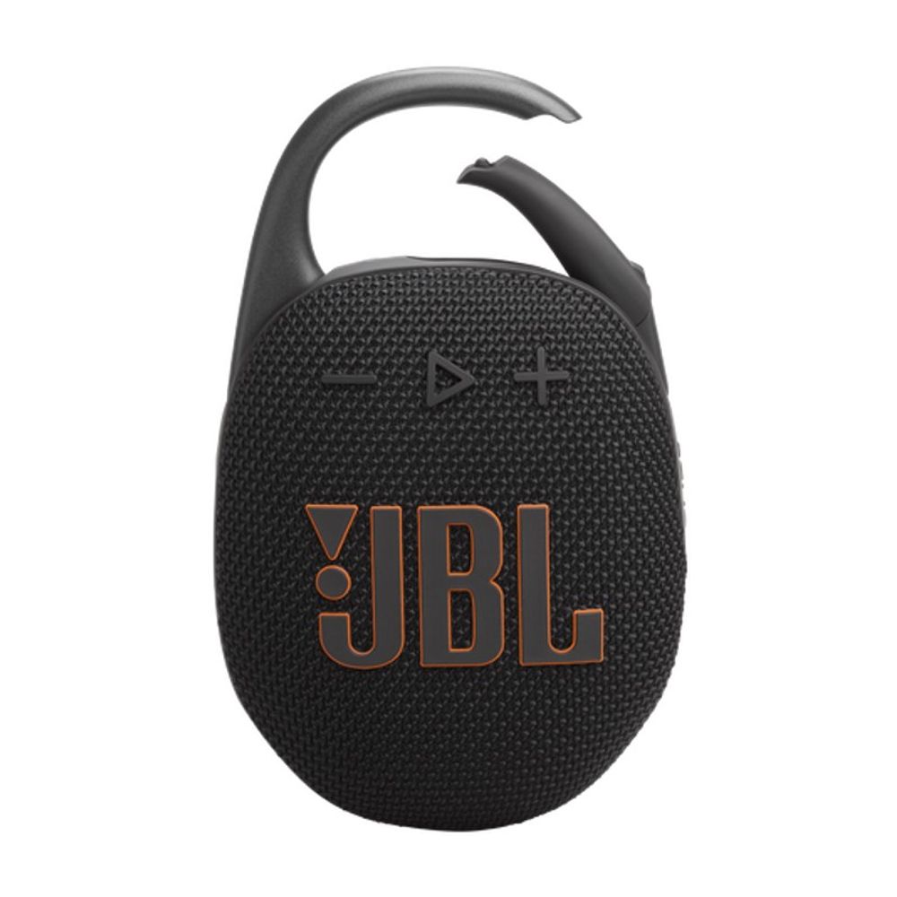 Caixa de Som JBL Portátil Clip 5 Bluetooth 7W Preta