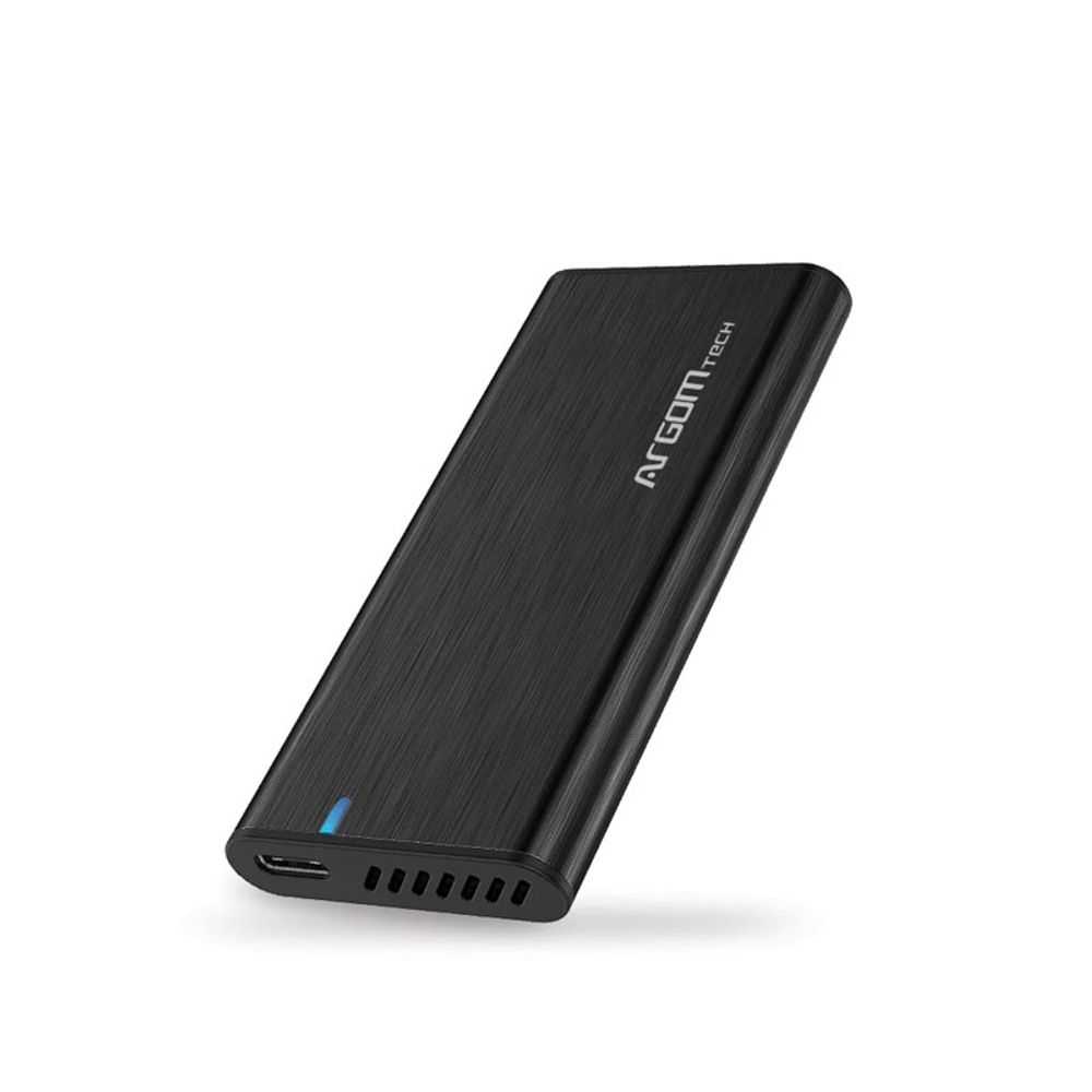 Gaveta para SSD M.2 para USB 3.0 PCI-E NVMe ARG-AC-1038 - Argom