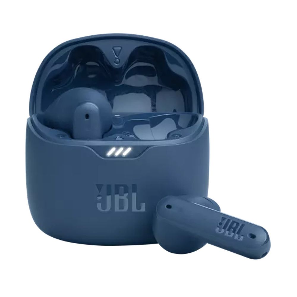 Fone de Ouvido JBL Intra Auricular TWS Tune Flex NC Azul
