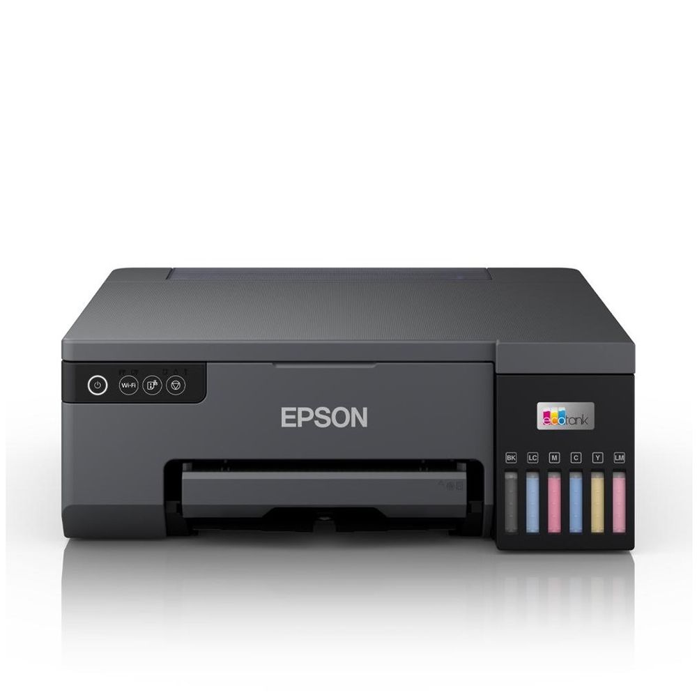 Impressora Epson Fotográfica EcoTank L8050 Wi-Fi Colorida