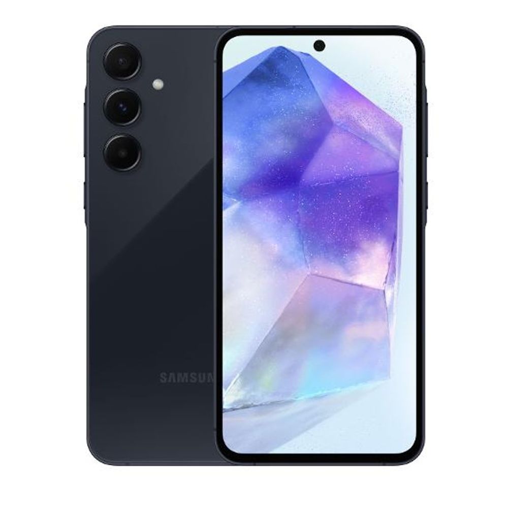 Smartphone Galaxy A55 5G Android 14 256GB 8GB RAM Cam 50MP+