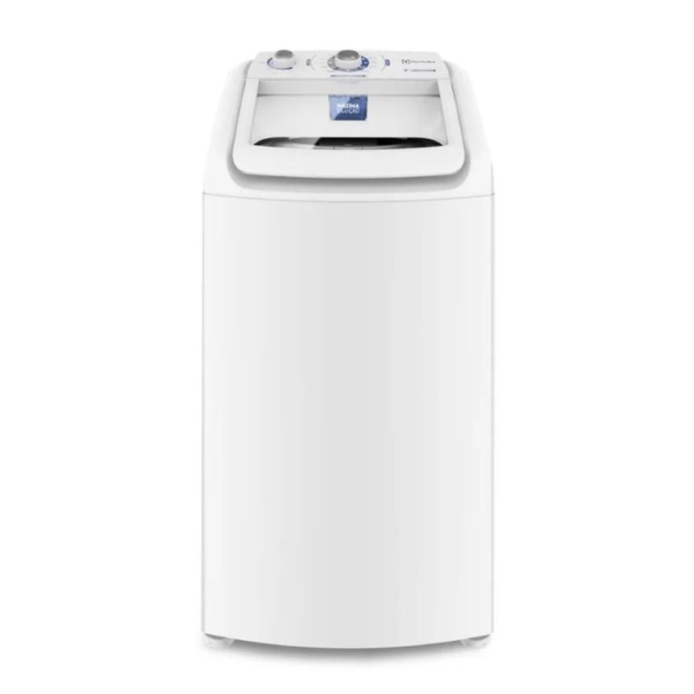 Máquina de Lavar Electrolux 9Kg Essential Care LED09 127V Branca