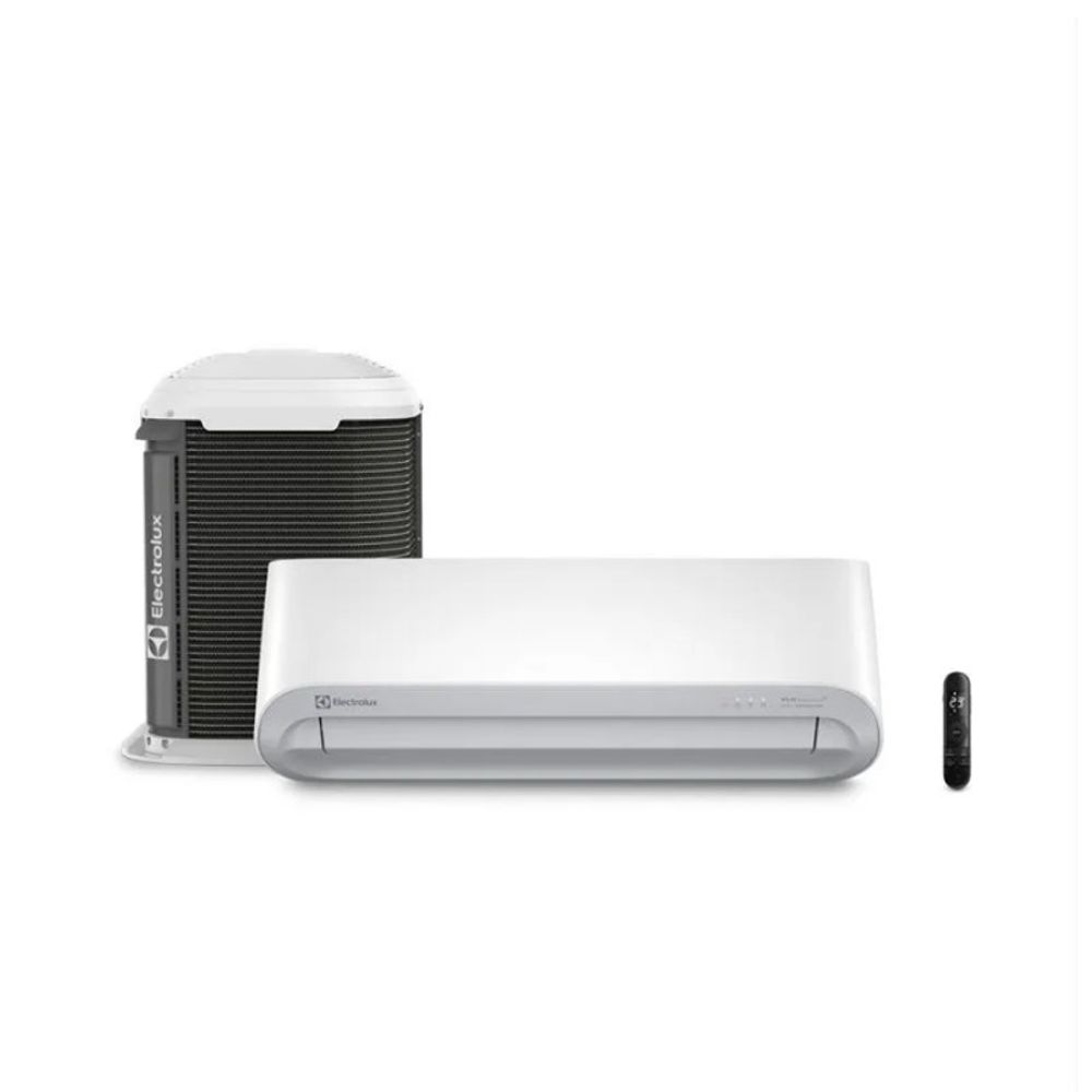 Ar-Condicionado Electrolux Split Color Adapt Inverter 9.000 BTUS Frio Classe A Wi-Fi YE09F/YI09F