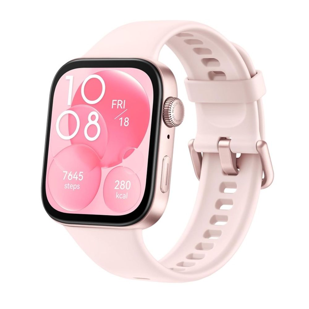 Smartwatch Huawei Watch Fit 3 Tela 1.82 Smartwatch Huawei Watch Fit 3 Tela 1.82