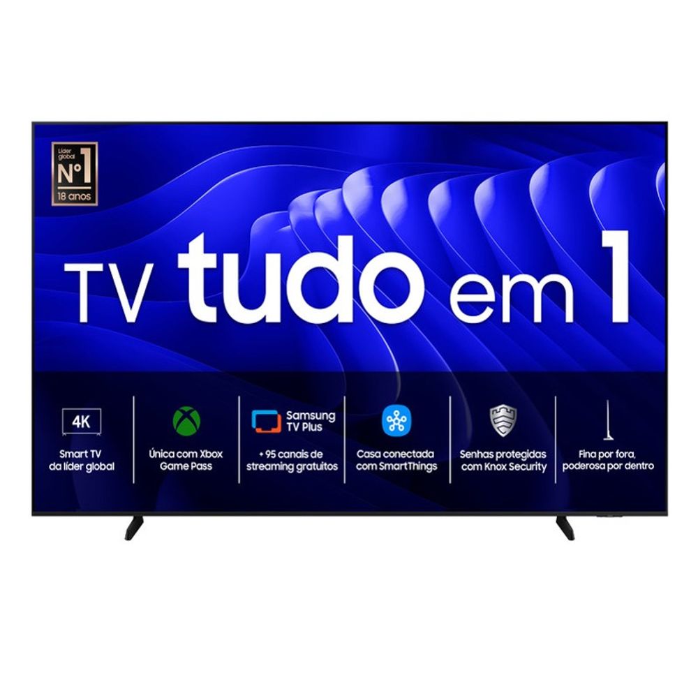 Smart Super Big TV Samsung 98