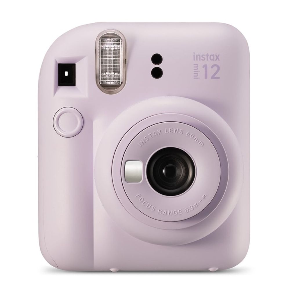 Câmera Fujifilm Instantânea Instax Mini 12 Lilás Câmera Fujifilm Instantânea Instax Mini 12 Lilás