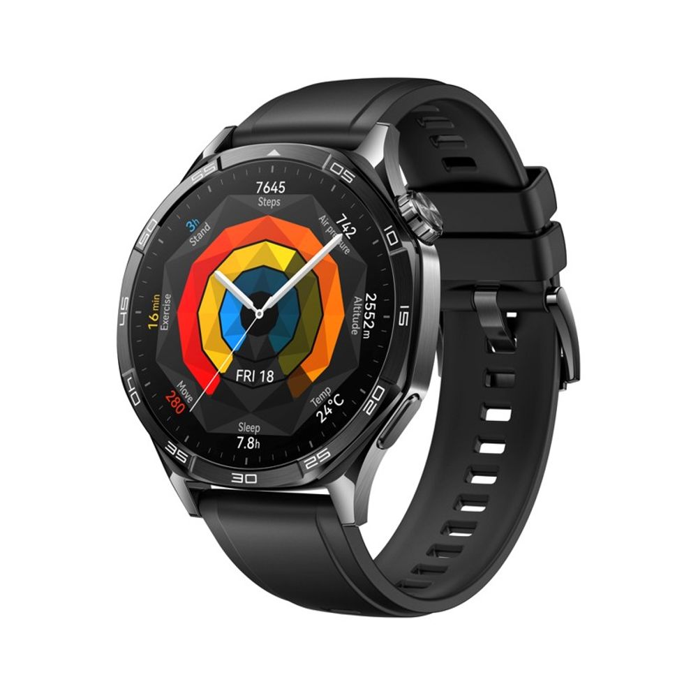 Smartwatch GT 5 46mm BT5 Preto - Huawei