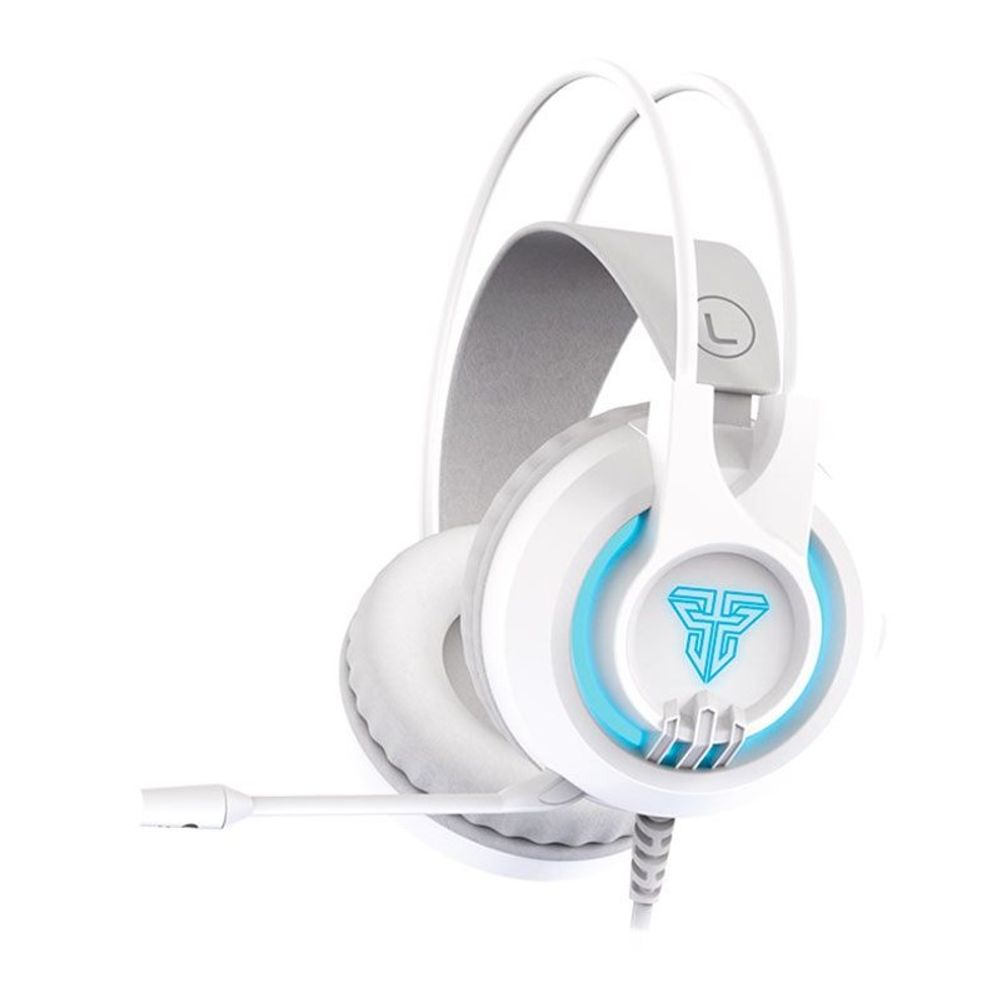 Headset Gamer Chief II RGB HG20 Space Edition Branco - Fantech Headset Gamer Chief II RGB HG20 Space Edition Branco - Fantech