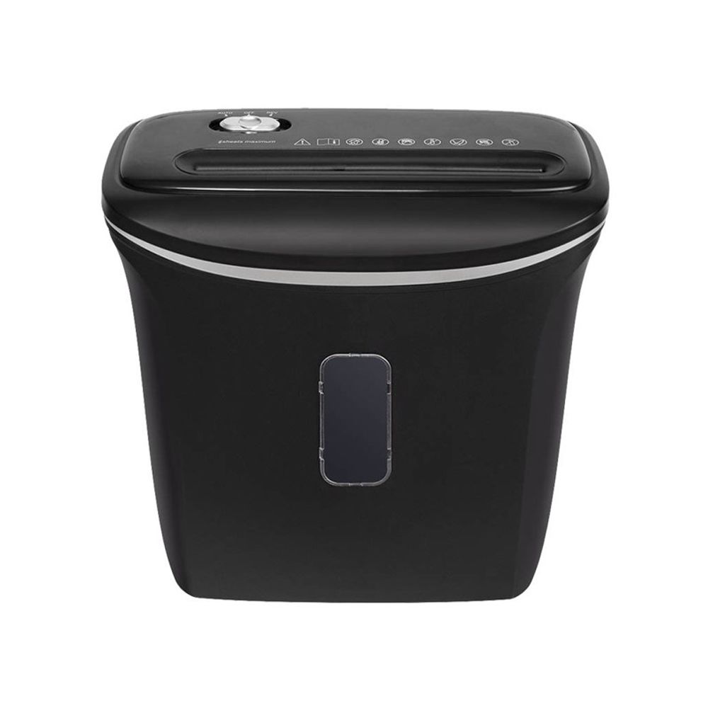 Fragmentadora de Papel e Cartões com Cesto 11L OF005 - Multilaser Fragmentadora de Papel e Cartões com Cesto 11L OF005 - Multilaser