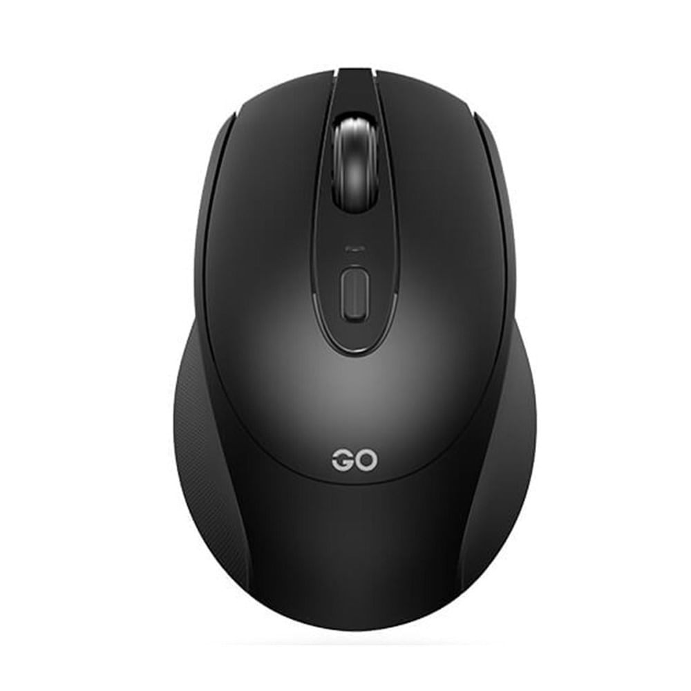 Mouse Sem Fio Silent Go W191s Preto - Fantech