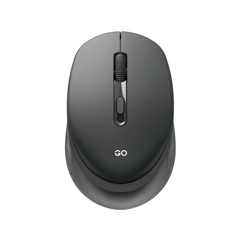 Mouse Fantech Sem Fio Go W609 Preto Mouse Fantech Sem Fio Go W609 Preto