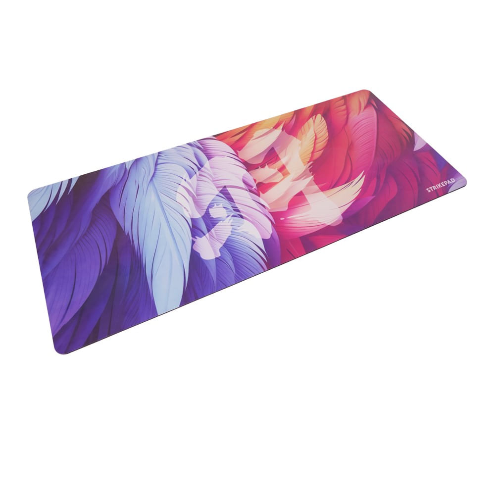 Mouse Pad Fantech Gamer Strikepad 90 x 40 Holográfico MST901
