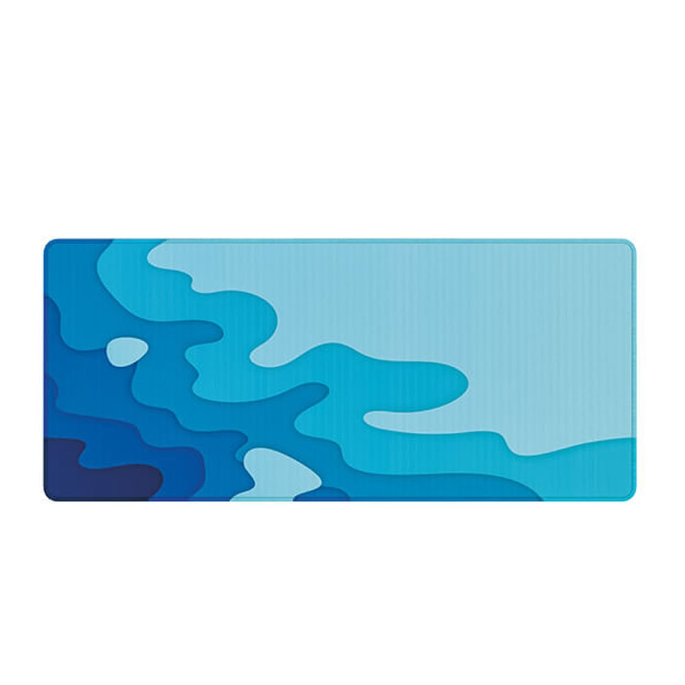 Mouse Pad Fantech Gamer Seaside Wave EXG 90x40cm MP905 Vibe Edition