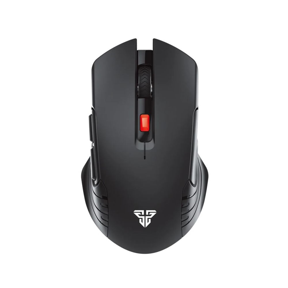 Mouse Gamer Fantech sem Fio Raigor III WG12 Preto